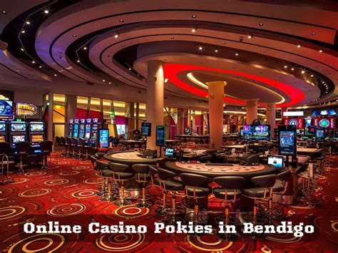 pokies in bendigo